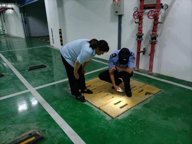 未雨绸缪，共筑校园防汛安全网 ——宿州应用技术学校夏日防汛记