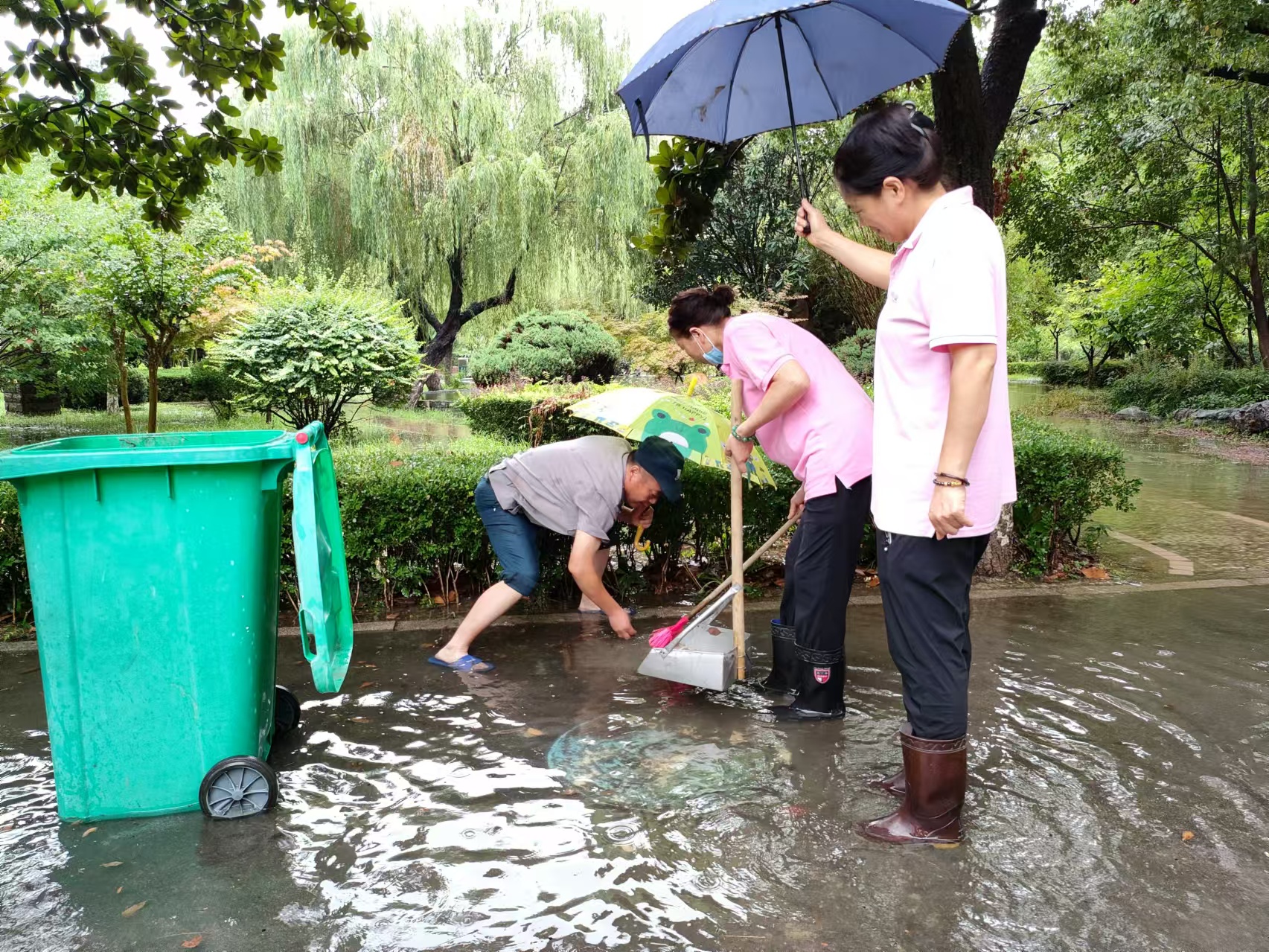 服务之星，榜样之光