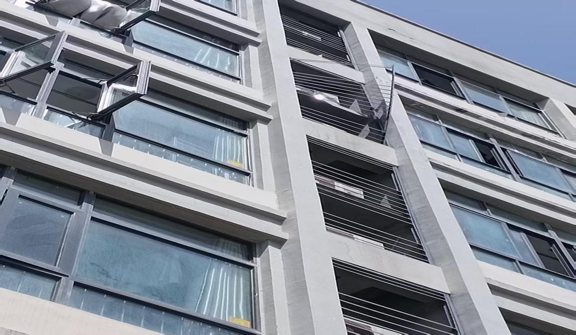 宿州职业技术学校项目部 ——守护校园安全，筑牢师生安心防线