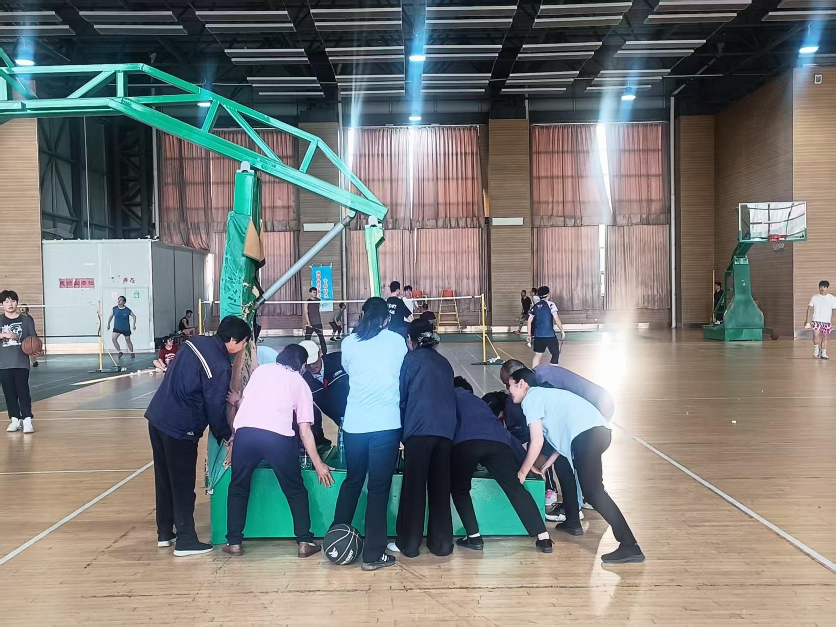 邦和物业安医专项目部：以细致服务护航医药人才逐梦之约