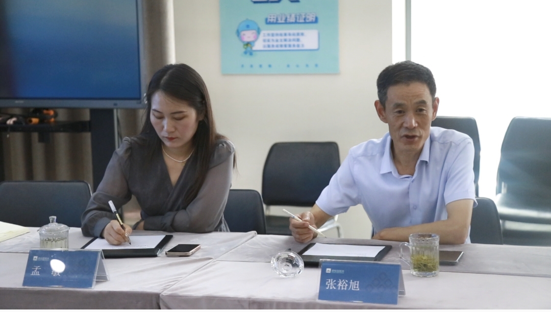 聚焦增值服务，共谋发展新篇 ——安徽邦和物业到碧桂园安徽总部参观交流