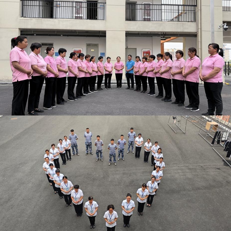 班组竞赛展风采，邦和物业启新程——一集团班组竞赛观摩会暨交流会于宿州应用技术学校成功举办 